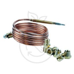 Thermocouple four 1200mm