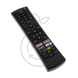 Télécommande TV de remplacement Vestel pour GRANDIN DL39V200