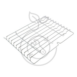 Grille laterale droite