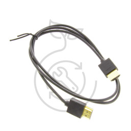 Câble HDMI male/male 1 mètre