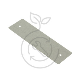 PLAQUE MICA 482000019540 pour Micro-ondes, WHIRLPOOL