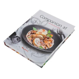 Livre recettes companion