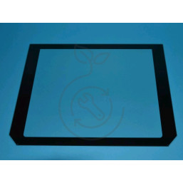 INTERIOR OVEN DOOR GLASS